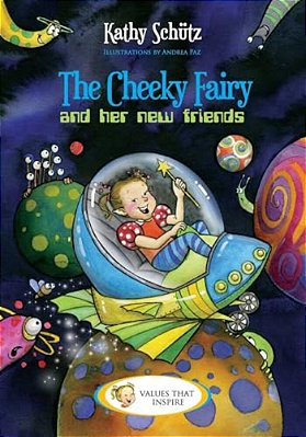 The Cheeky Fairy And Her New Friends-..