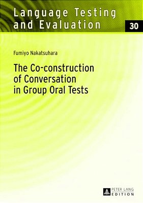 The Co-Construction Of Conversation In Group Oral Tests-..