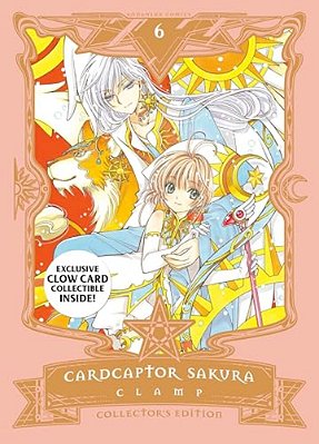 Cardcaptor Sakura Collector's Edition 6-..