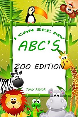 I Can See My Abc'S-Zoo Edition-..