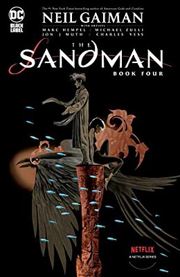 The Sandman Book Four-..