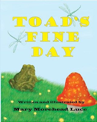 Toad's Fine Day-..