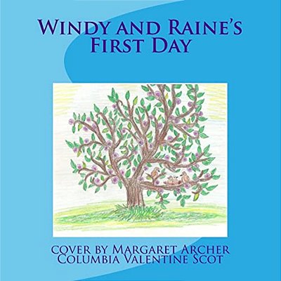 Windy And Raine's First Day-..