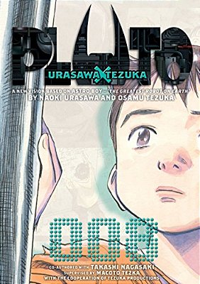 Pluto: Urasawa X Tezuka, Vol. 8-..