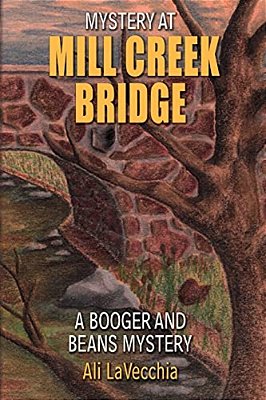 Mystery At Mill Creek Bridge: A Booger And Beans Mystery-..