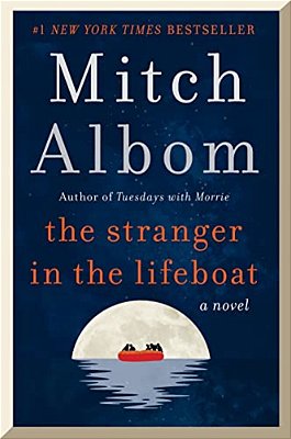 The Stranger In The Lifeboat-..
