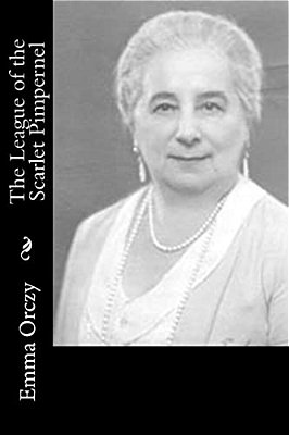 The League Of The Scarlet Pimpernel-..