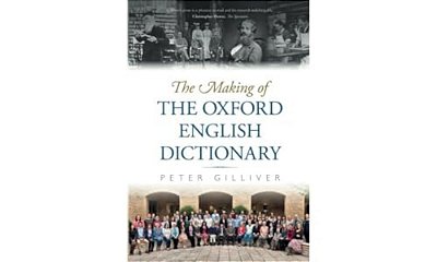 The Making Of The Oxford English Dictionary-..