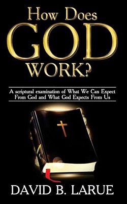 How Does God Work?: A Scriptural Examination Of What We Can Expect From God And What He Expects From US-..