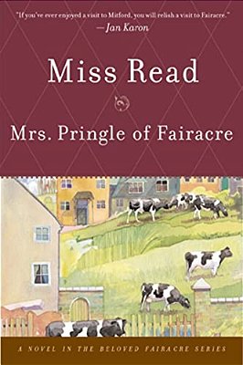 Mrs. Pringle Of Fairacre-..