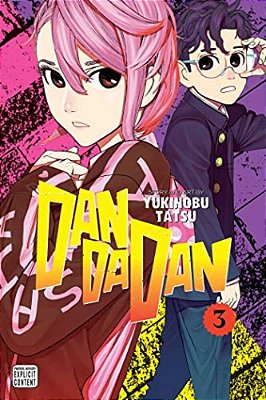 Dandadan, Vol. 3-..