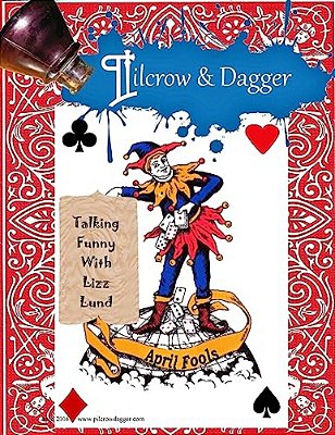 Pilcrow & Dagger: April 2016 Issue-..