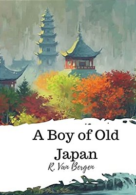 A Boy Of Old Japan-..