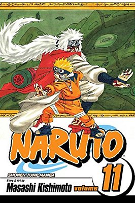 Naruto, Vol. 11-..