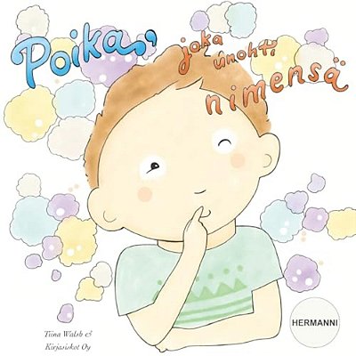 Poika, Joka Unohti Nimensä Hermanni-..