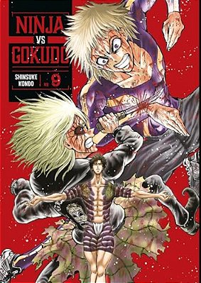 Ninja Vs. Gokudo 9-..