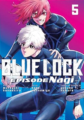 Blue Lock: Episode Nagi 5-..