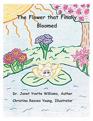 The Flower That Finally Bloomed-..