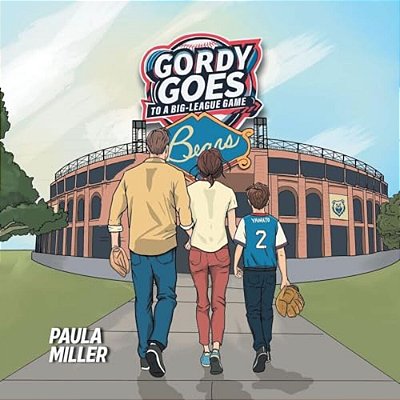 Gordy Goes To A Big-League Game-..