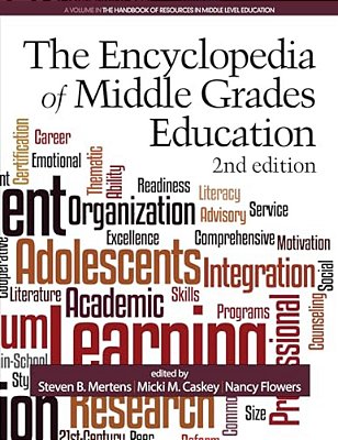 The Encyclopedia Of Middle Grades Education (2ND Ed.)(hc)-..