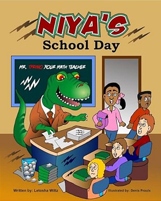 Niya's School Day-..