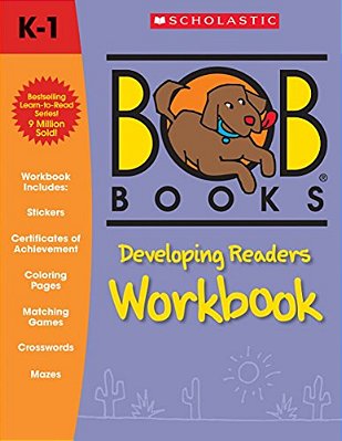 Bob Books: Developing Readers Workbook-..