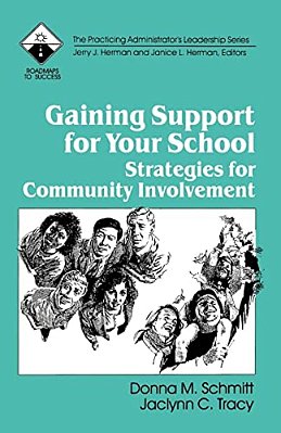 Gaining Support For Your School: Strategies For Community Involvement-..