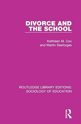 Divorce And The School-..