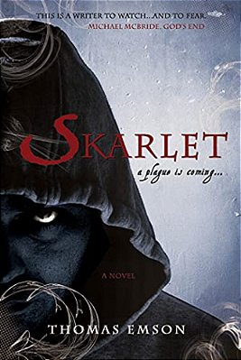 Skarlet: Part One Of The Vampire Trinity-..