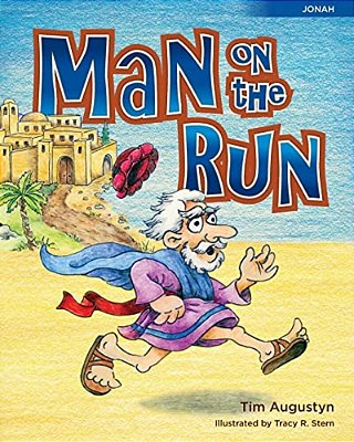 Man On The Run: Jonah-..