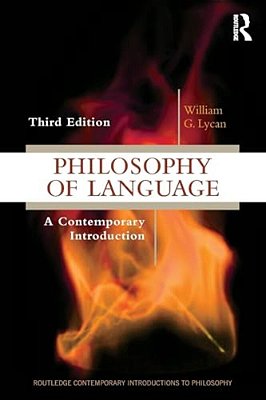 Philosophy Of Language: A Contemporary Introduction-..