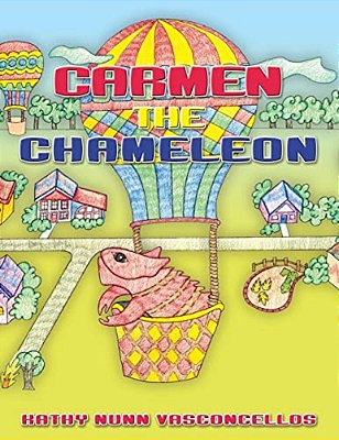 Carmen The Chameleon-..