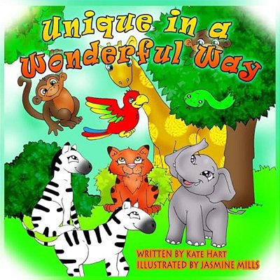 Unique In A Wonderful Way-..