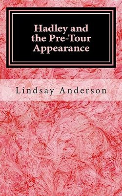 Hadley And The Pre-Tour Appearance-..