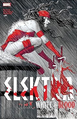 Elektra: Black, White & Blood-..
