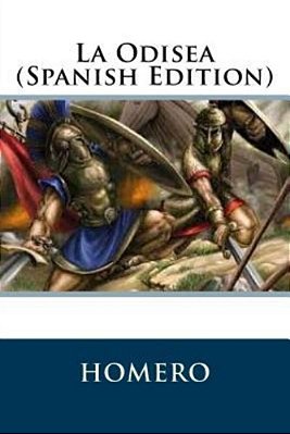 La Odisea (Spanish Edition)-..