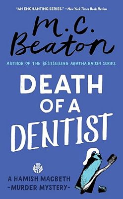 Death Of A Dentist-..