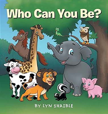Who Can You Be?-..