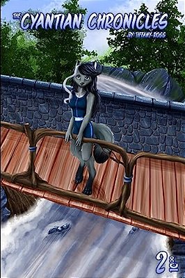 The Cyantian Chronicles Volume 2-..