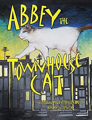 Abbey The Townhouse Cat-..