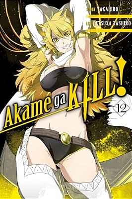 Akame Ga Kill!, Vol. 12-..