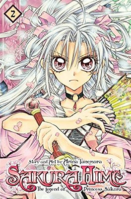 Sakura Hime: The Legend Of Princess Sakura, Vol. 1-..
