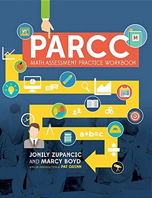 Parcc Math Assessment Practice Workbook-..