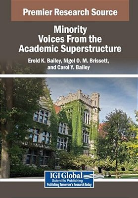 Minority Voices From The Academic Superstructure-..