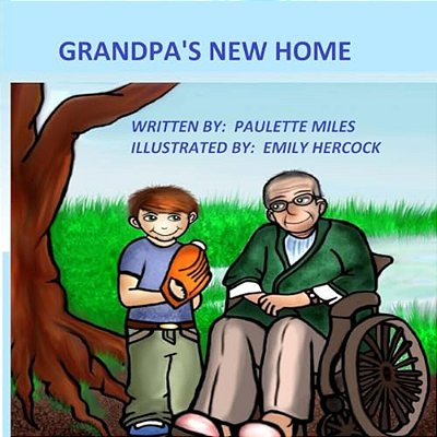 Grandpa's New Home-..