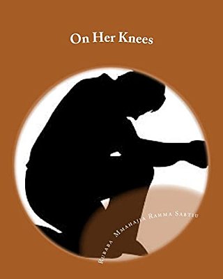 On Her Knees: (A Stage Play)-..