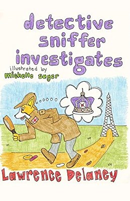 Detective Sniffer Investigates: The Case Of The Crown Jewels-..