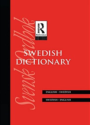 Swedish Dictionary: English/Swedish Swedish/English-..
