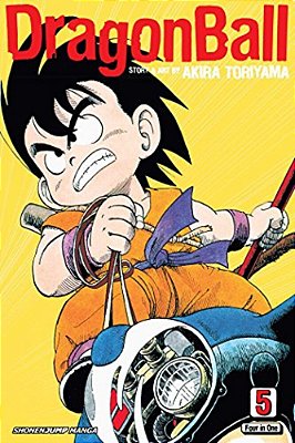Dragon Ball (Vizbig Edition), Vol. 5-..
