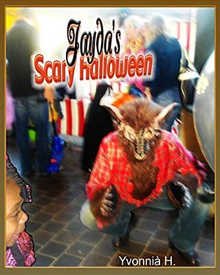 Jayda's Scary Halloween-..